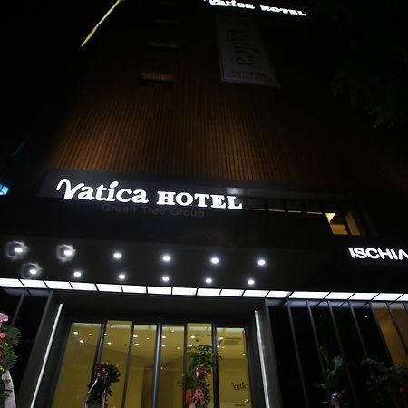 ヴァティカ ホテル 東大門 ソウル特別市 エクステリア 写真